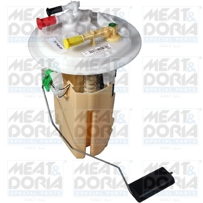 Sender Unit, fuel tank